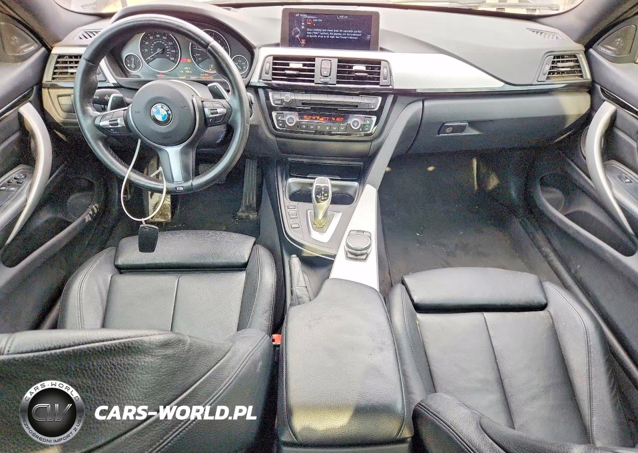 2015 BMW 435 Xi VIN:WBA3R5C51FK372299 - 8