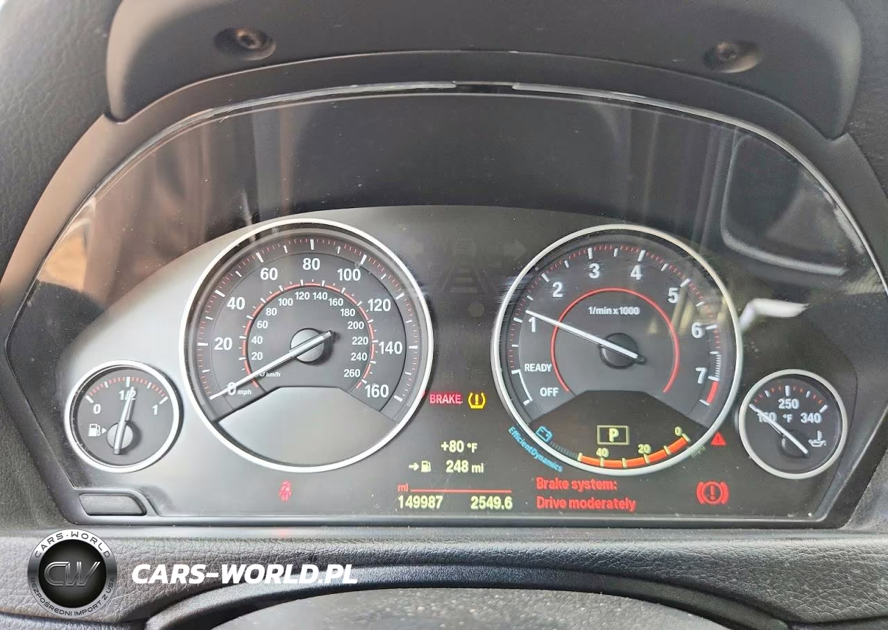 2015 BMW 435 Xi VIN:WBA3R5C51FK372299 - 9