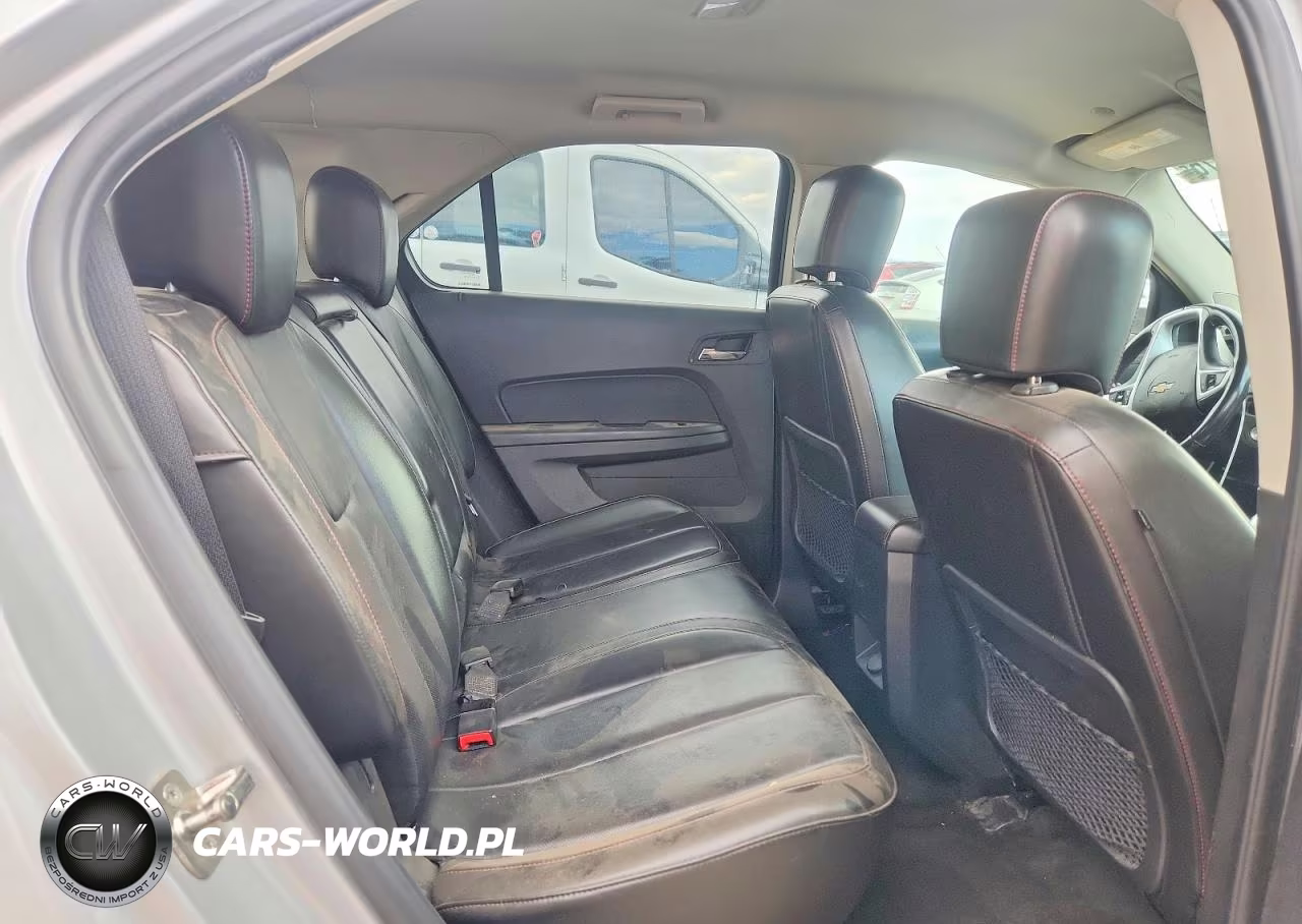 2013 Chevrolet Equinox Ltz VIN:2GNFLGEK4D6317546 - 11