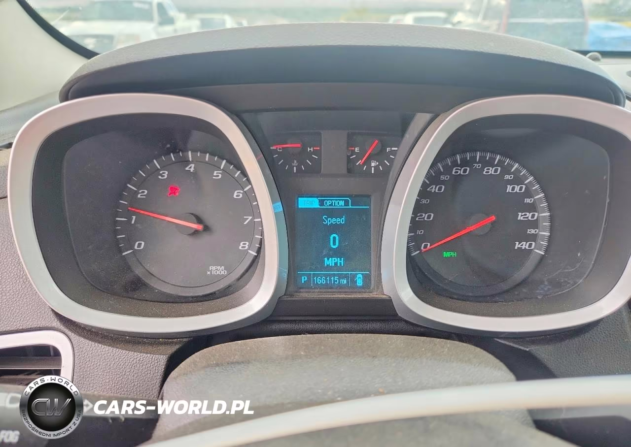 2013 Chevrolet Equinox Ltz VIN:2GNFLGEK4D6317546 - 9