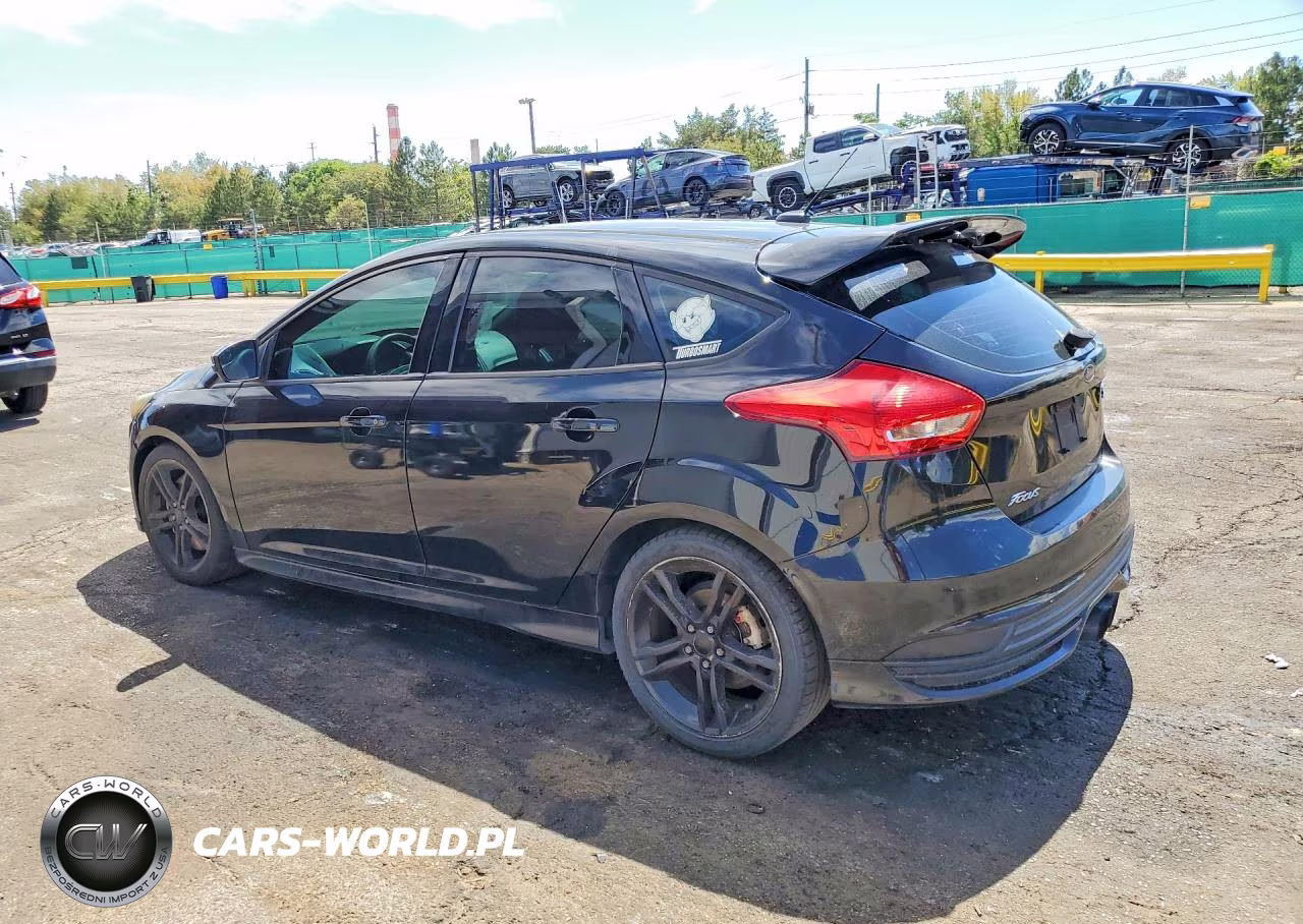 2016 Ford Focus St VIN:1FADP3L90GL379685 - 2