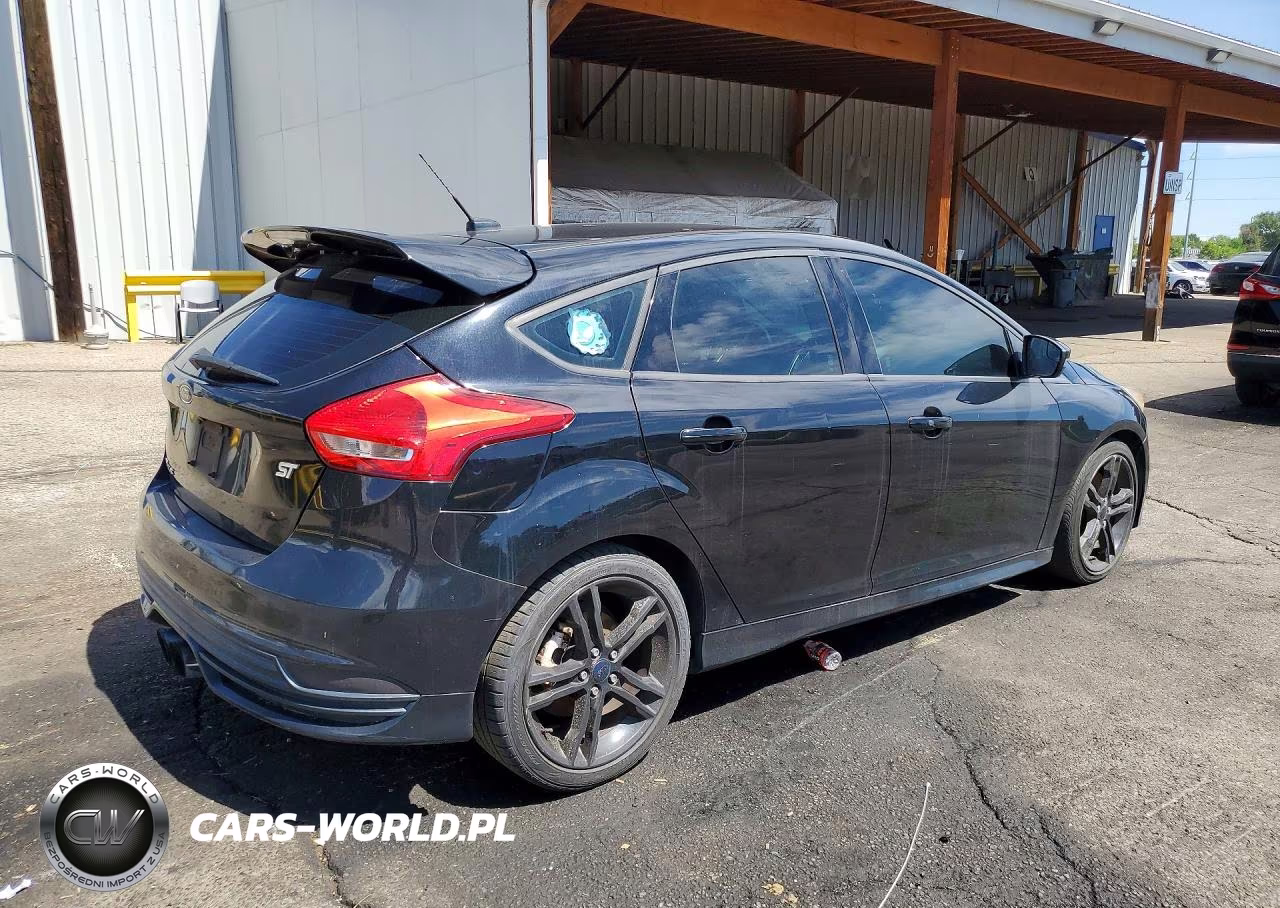 2016 Ford Focus St VIN:1FADP3L90GL379685 - 3