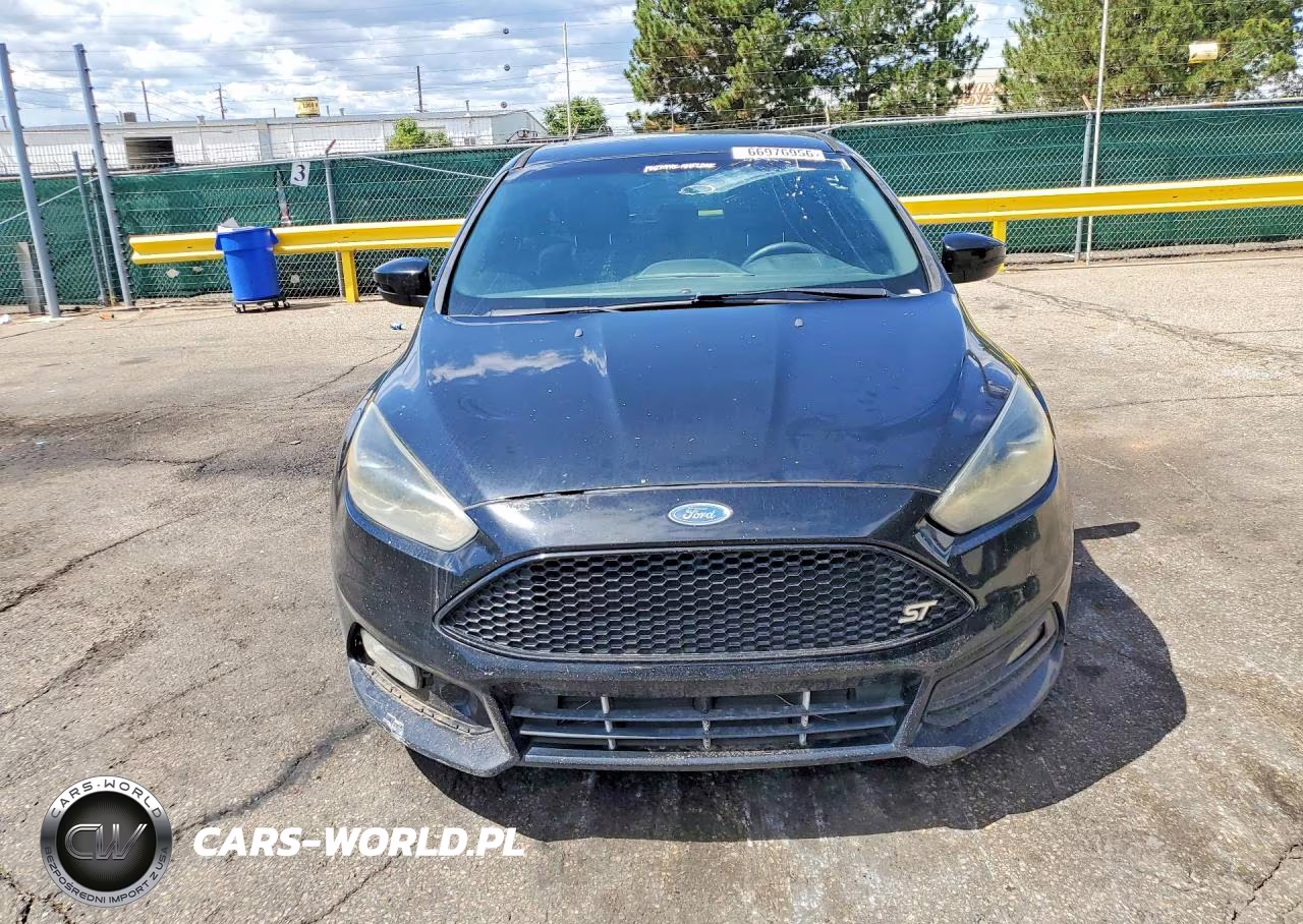 2016 Ford Focus St VIN:1FADP3L90GL379685 - 5