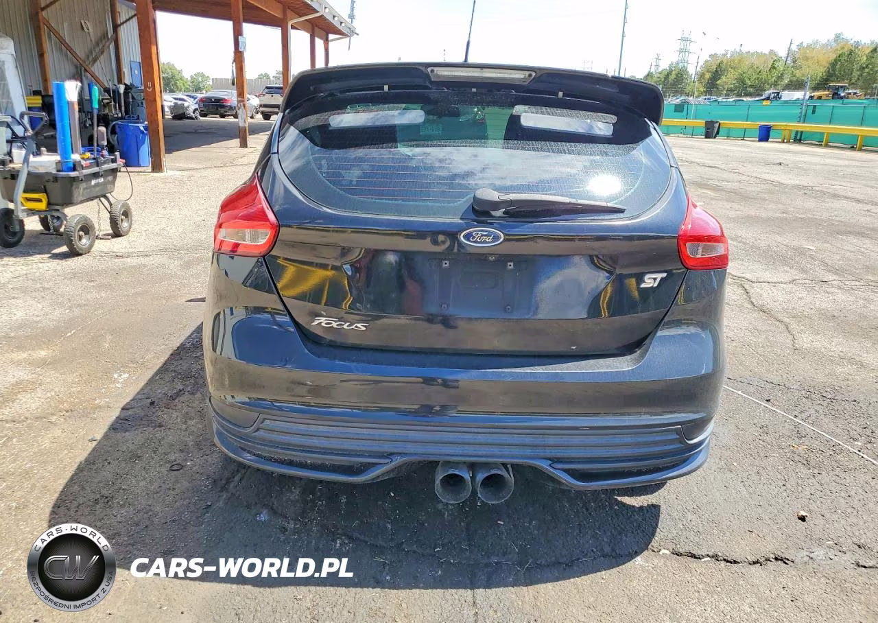 2016 Ford Focus St VIN:1FADP3L90GL379685 - 6