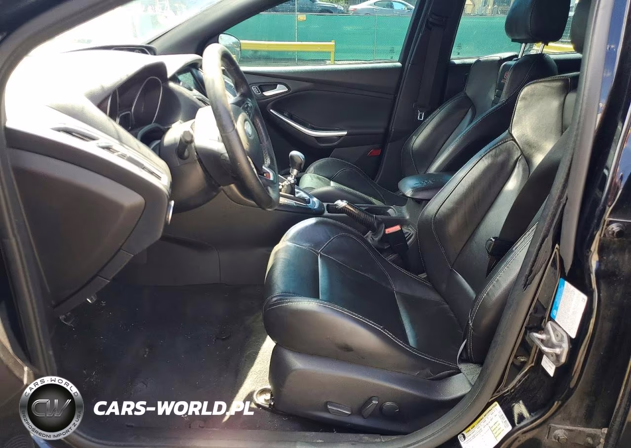 2016 Ford Focus St VIN:1FADP3L90GL379685 - 7