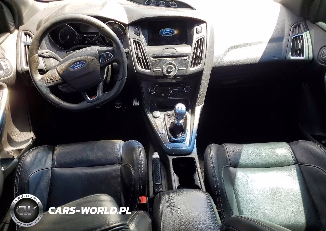 2016 Ford Focus St VIN:1FADP3L90GL379685 - 8