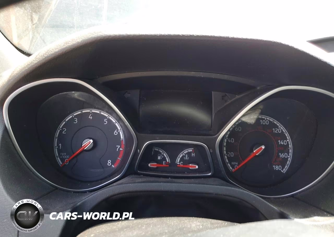 2016 Ford Focus St VIN:1FADP3L90GL379685 - 9