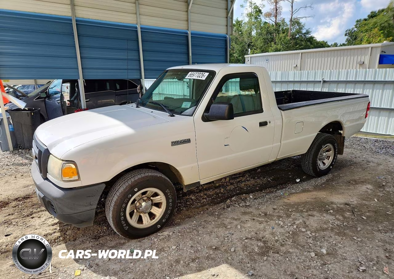 2011 Ford Ranger – zdjęcie 1 z 12