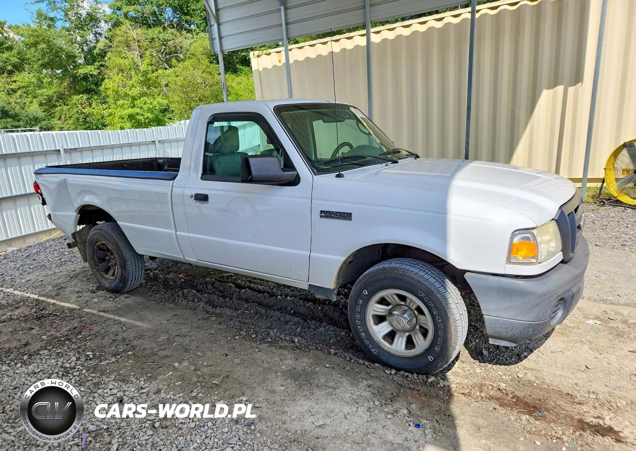 2011 Ford Ranger VIN:1FTKR1AE2BPA86694 - 4