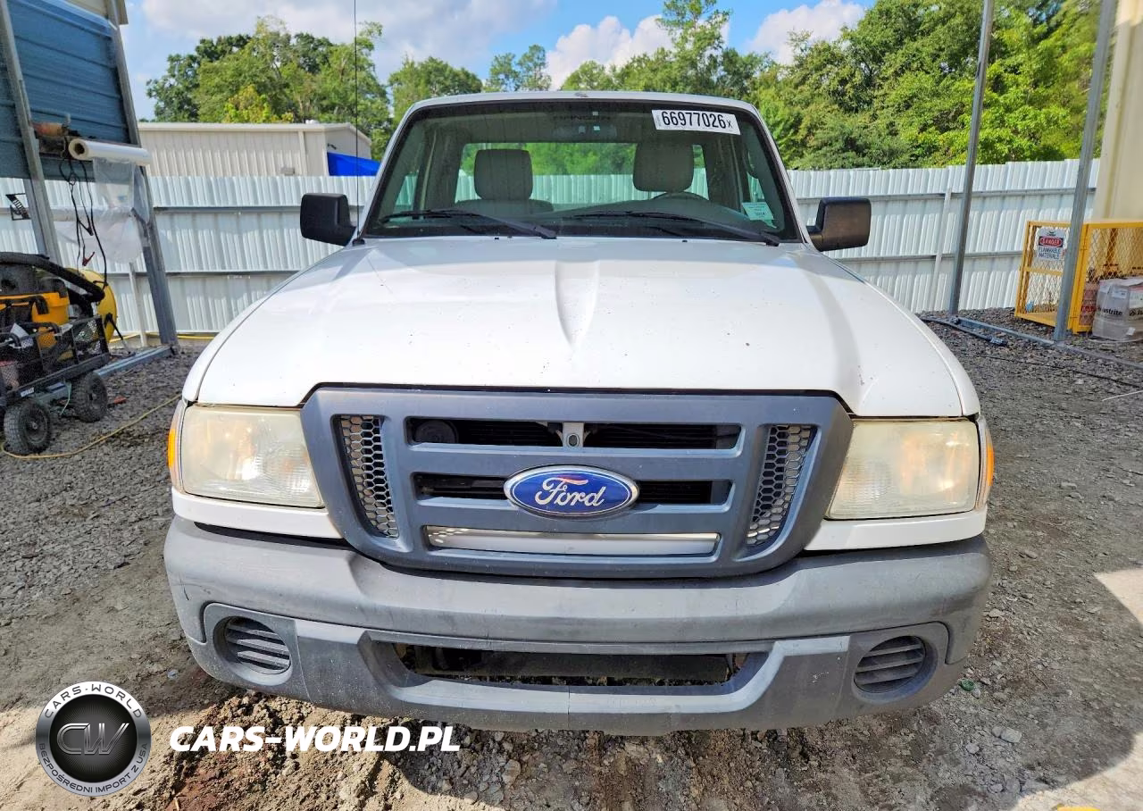 2011 Ford Ranger VIN:1FTKR1AE2BPA86694 - 5