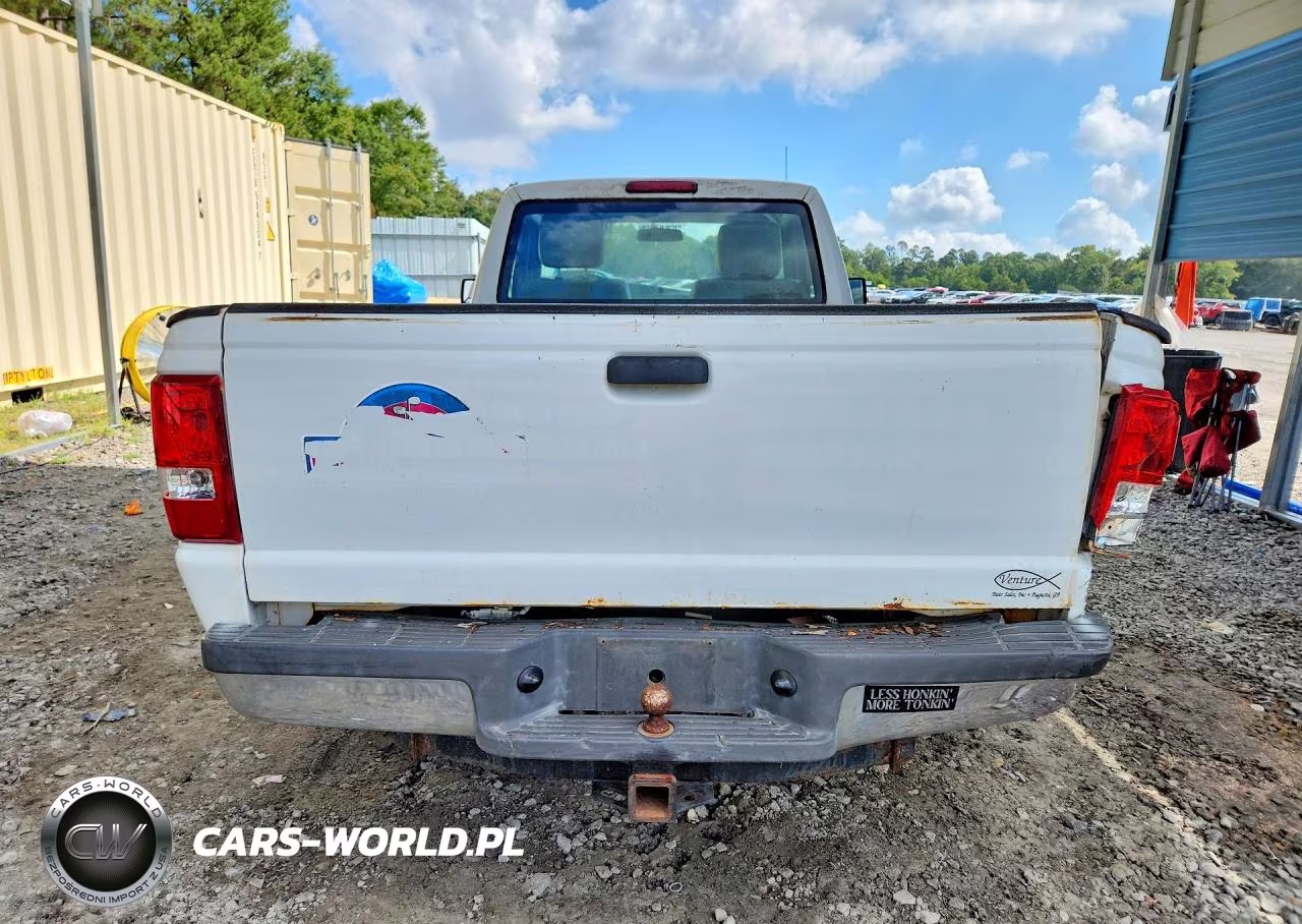 2011 Ford Ranger VIN:1FTKR1AE2BPA86694 - 6