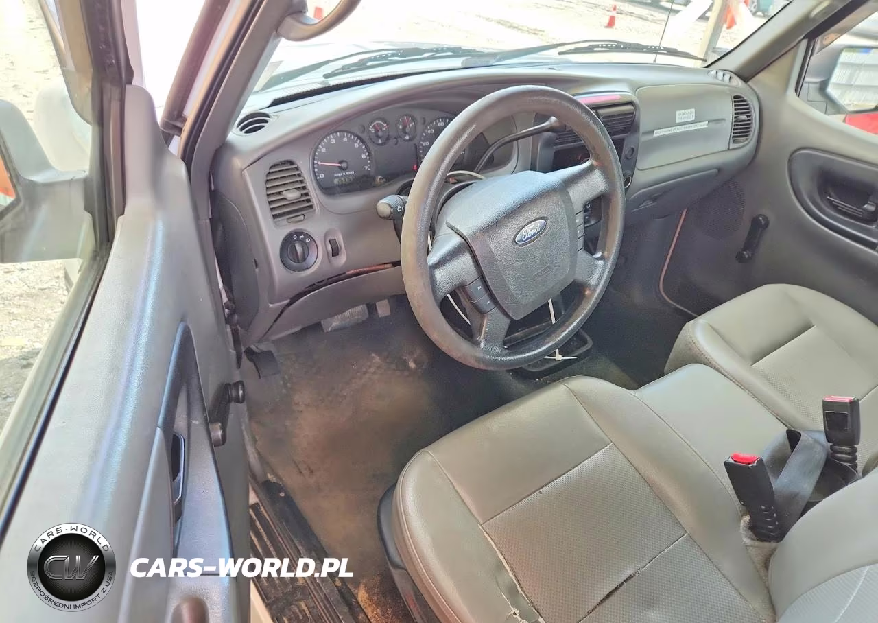 2011 Ford Ranger VIN:1FTKR1AE2BPA86694 - 8