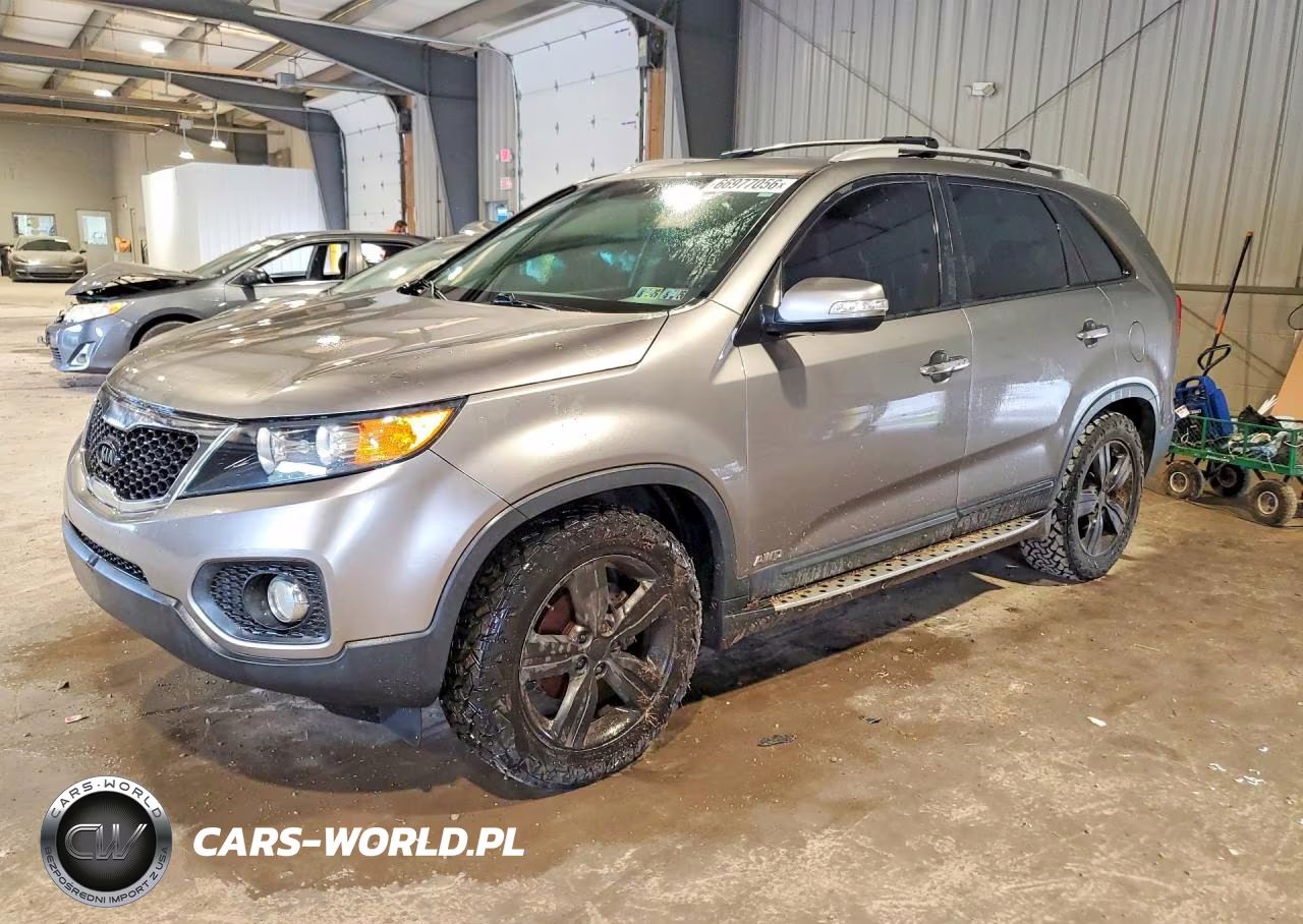 2012 Kia Sorento Ex