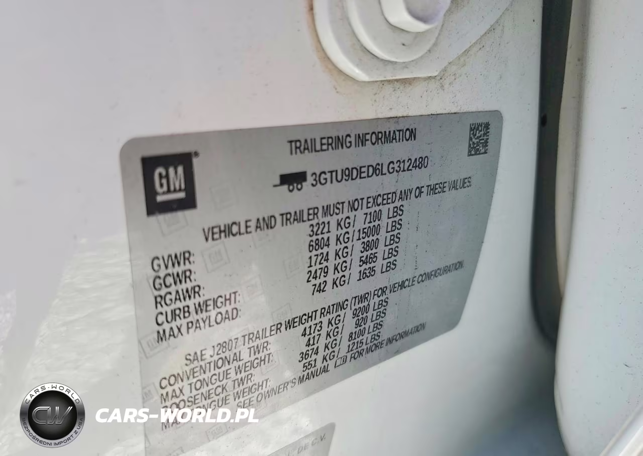 2020 GMC Sierra K1500 Slt VIN:3GTU9DED6LG312480 - 12