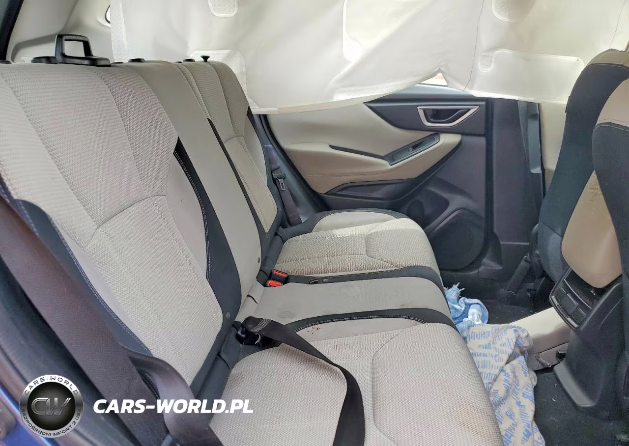 2021 Subaru Forester VIN:JF2SKADC3MH587820 - 11