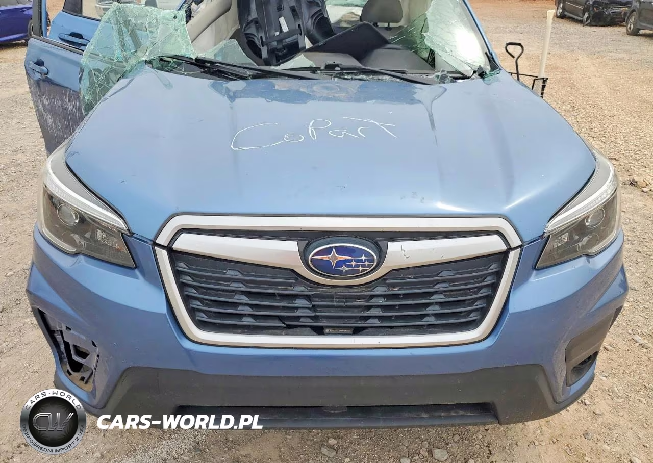 2021 Subaru Forester VIN:JF2SKADC3MH587820 - 12
