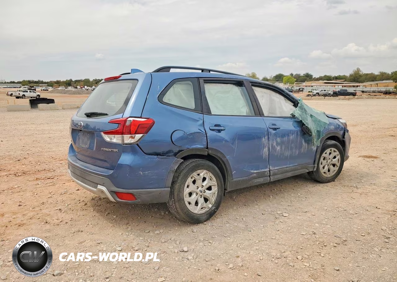 2021 Subaru Forester VIN:JF2SKADC3MH587820 - 3