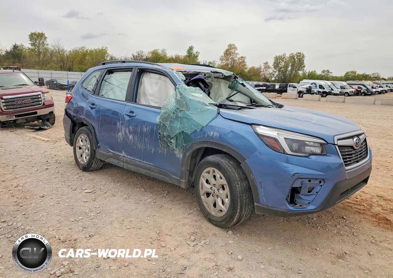 2021 Subaru Forester VIN:JF2SKADC3MH587820 - 4