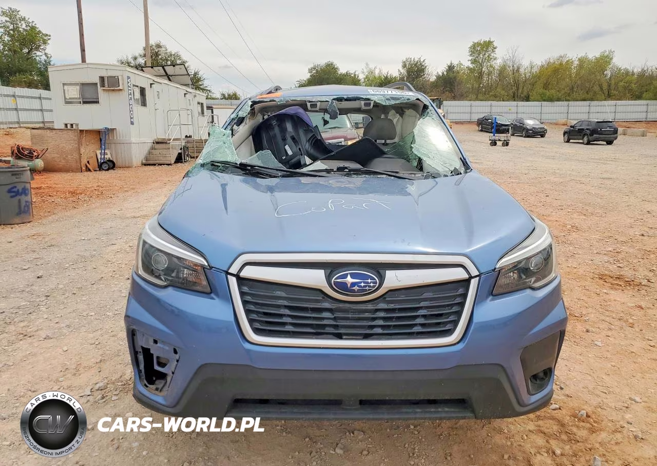 2021 Subaru Forester VIN:JF2SKADC3MH587820 - 5