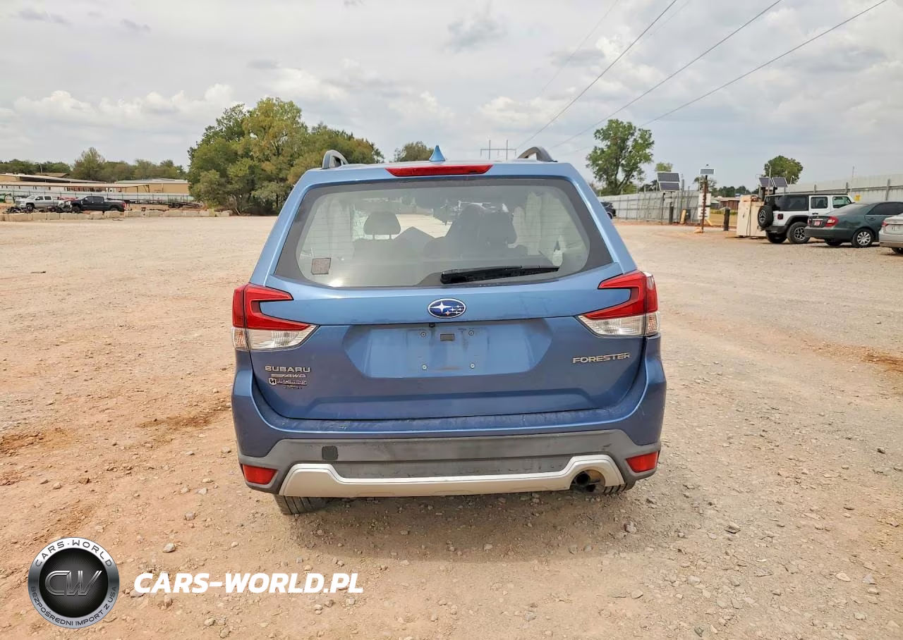 2021 Subaru Forester VIN:JF2SKADC3MH587820 - 6