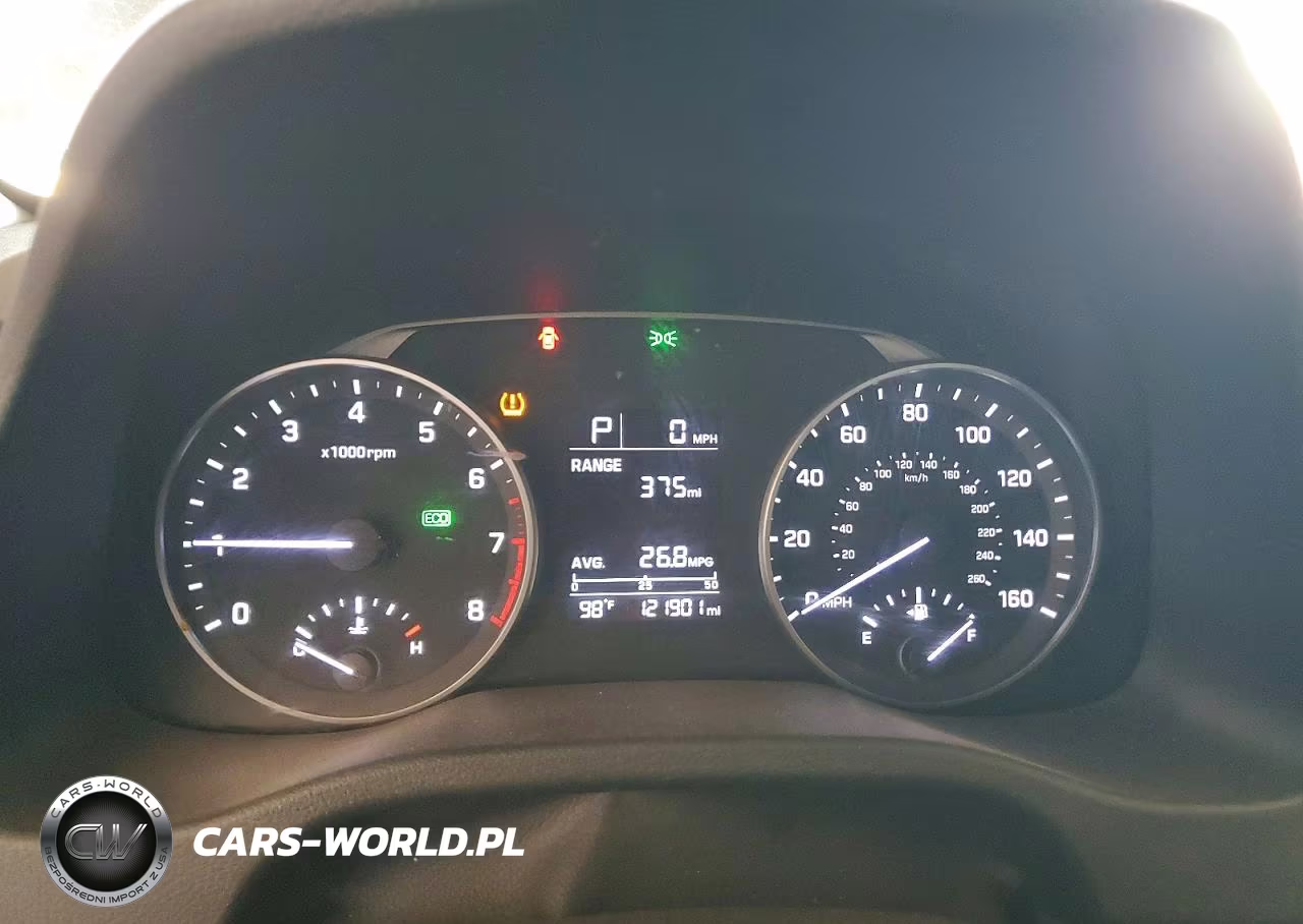 2018 Hyundai Elantra Se VIN:5NPD74LF8JH400395 - 9