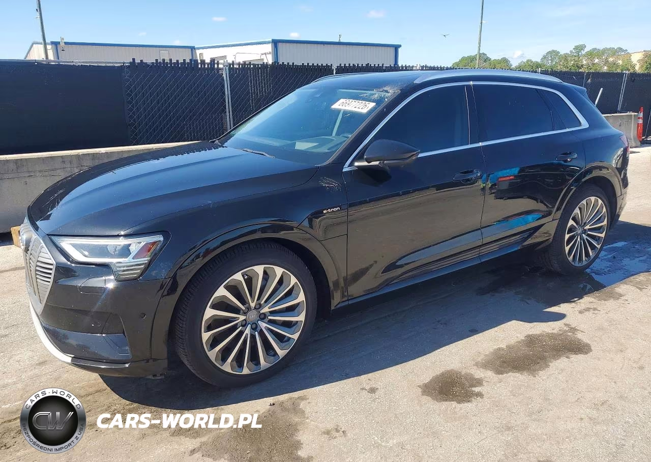 2019 Audi E-Tron Prestige – zdjęcie 1 z 13