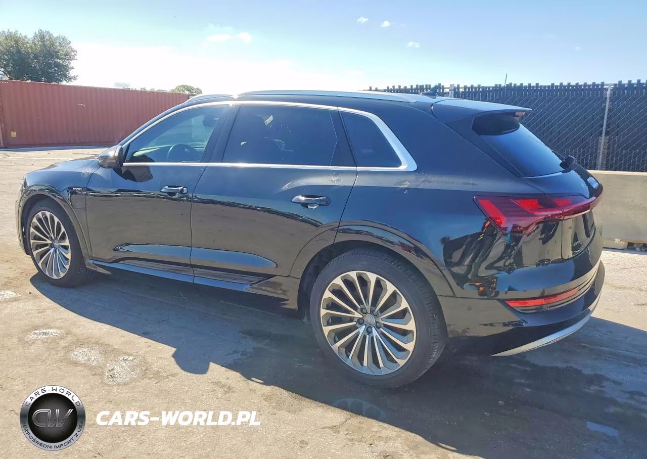 2019 Audi E-Tron Prestige VIN:WA1VAAGE0KB021989 - 2