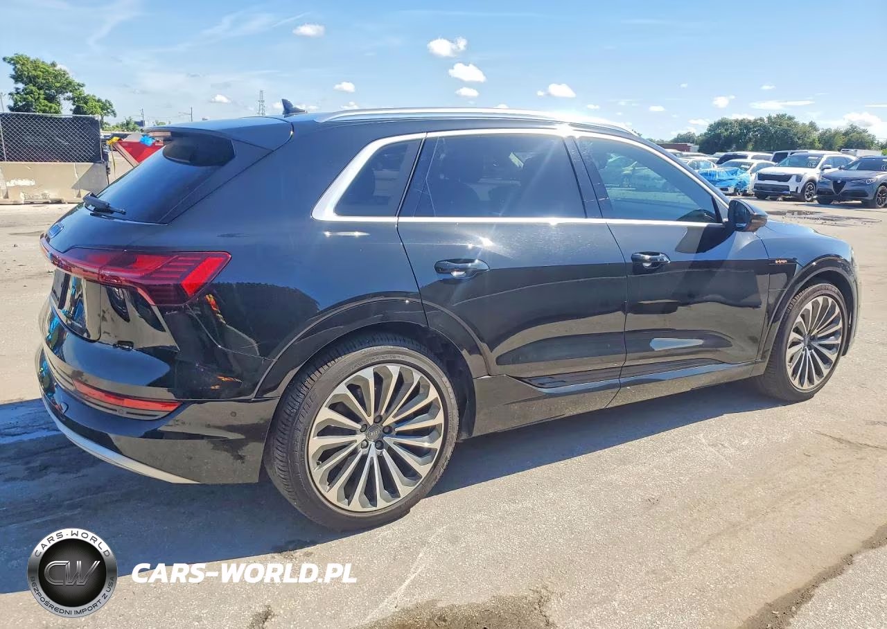 2019 Audi E-Tron Prestige VIN:WA1VAAGE0KB021989 - 3