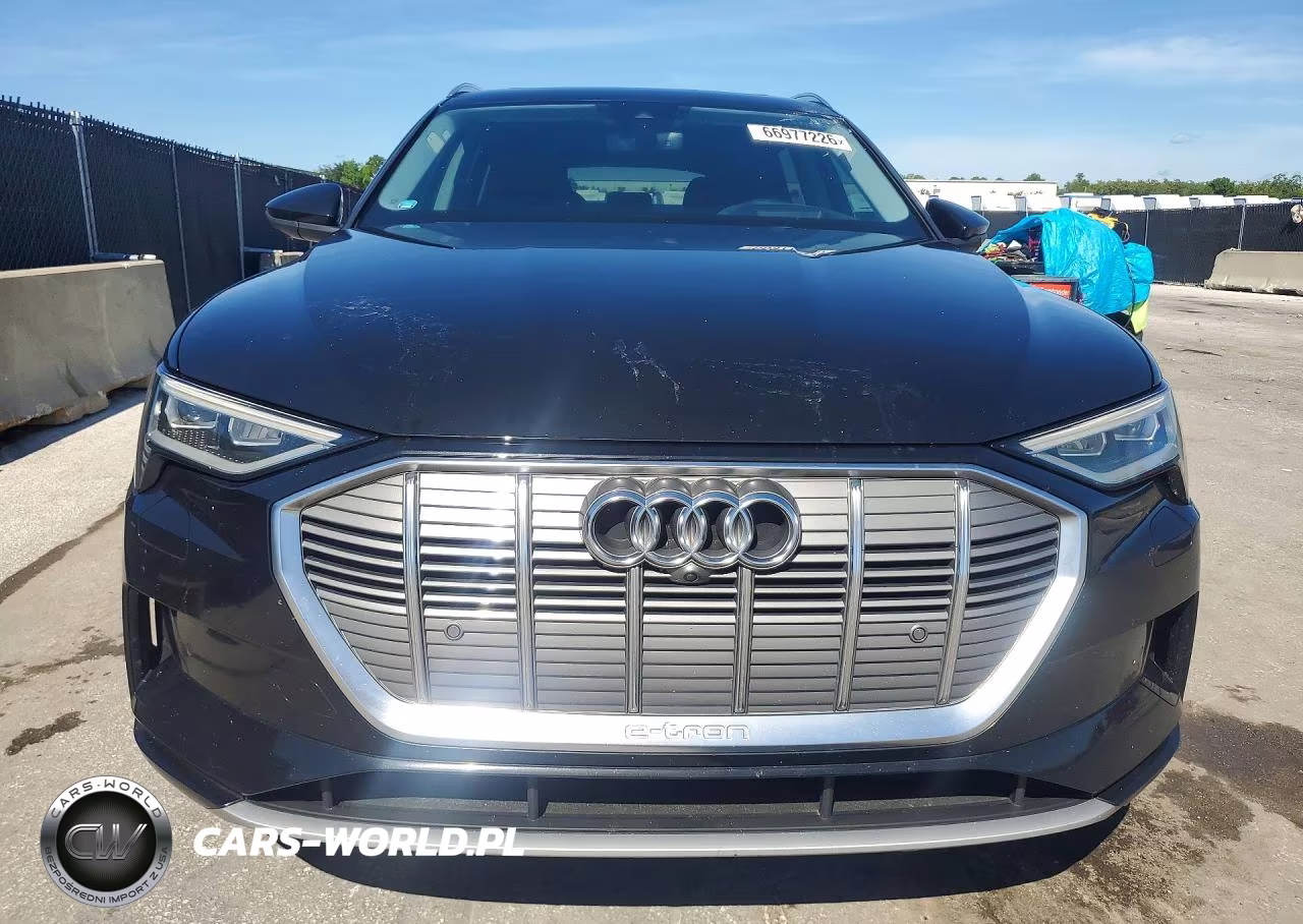 2019 Audi E-Tron Prestige VIN:WA1VAAGE0KB021989 - 5