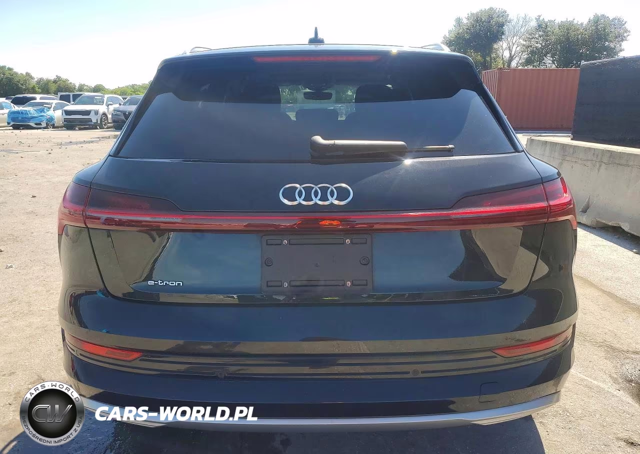 2019 Audi E-Tron Prestige VIN:WA1VAAGE0KB021989 - 6