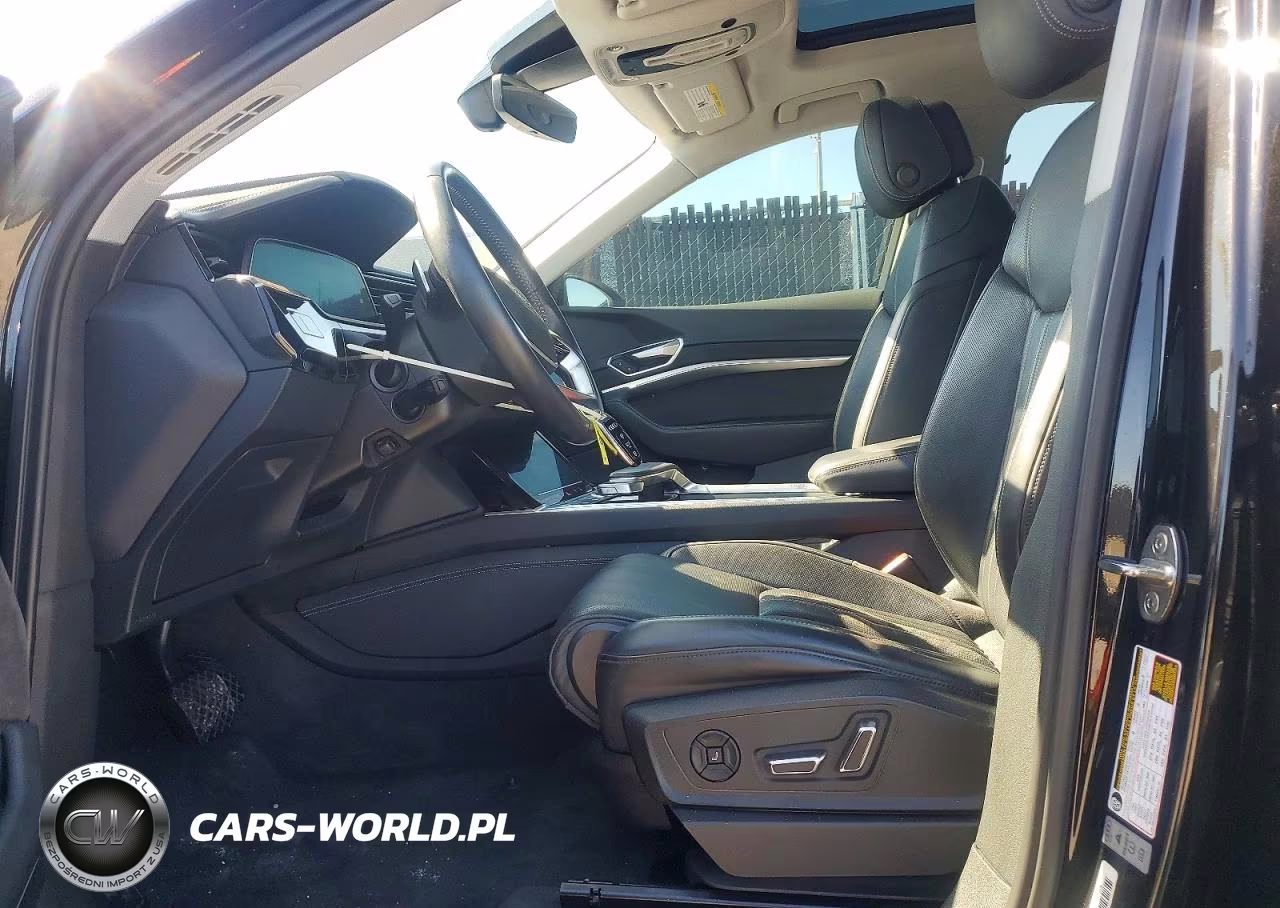 2019 Audi E-Tron Prestige VIN:WA1VAAGE0KB021989 - 7