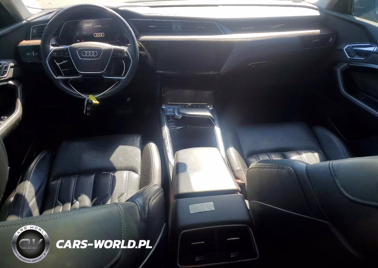 2019 Audi E-Tron Prestige VIN:WA1VAAGE0KB021989 - 8
