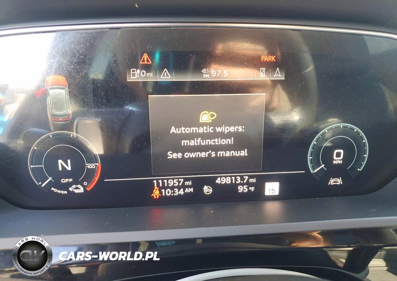 2019 Audi E-Tron Prestige VIN:WA1VAAGE0KB021989 - 9