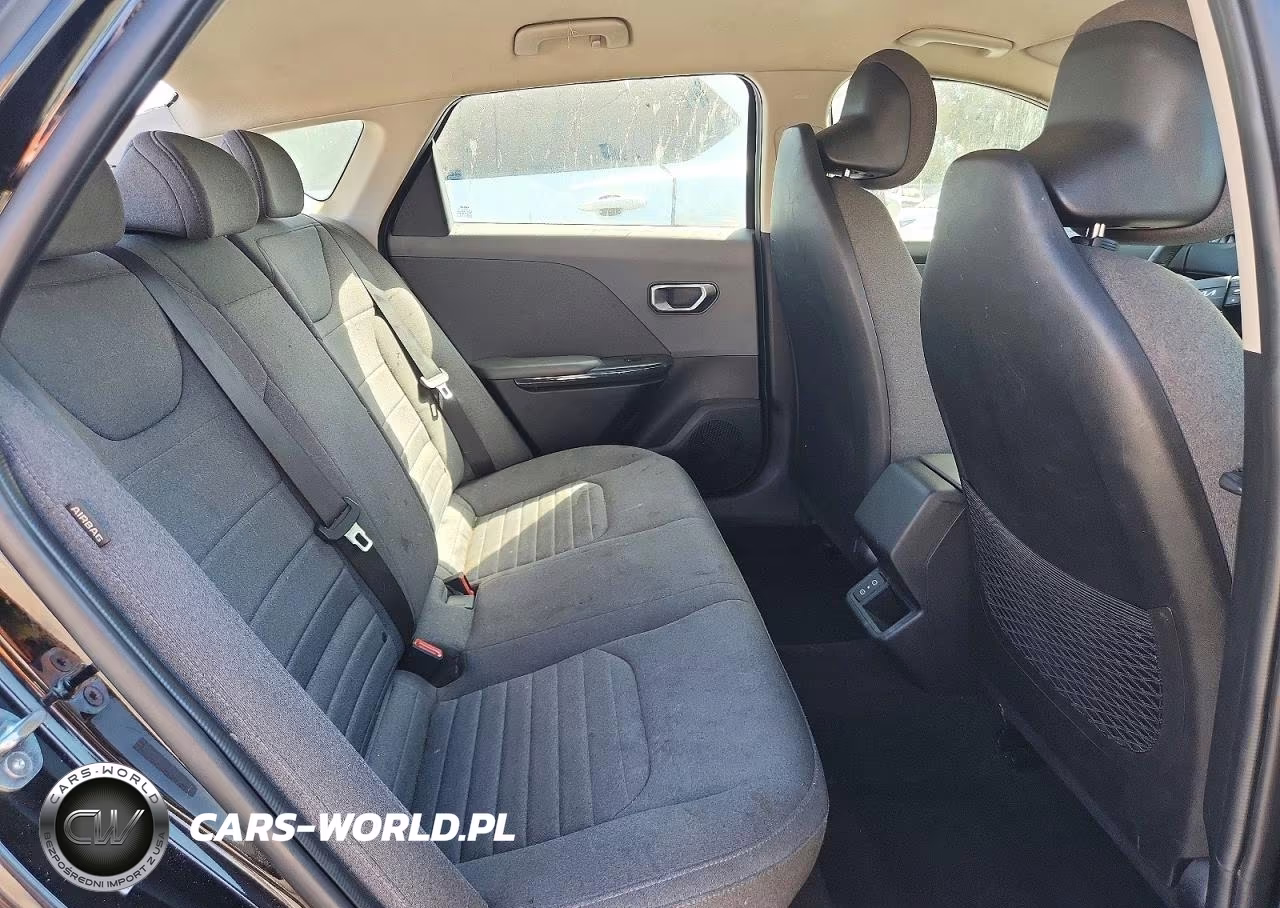 2025 Kia K4 Ex VIN:3KPFU4DE8SE026724 - 10