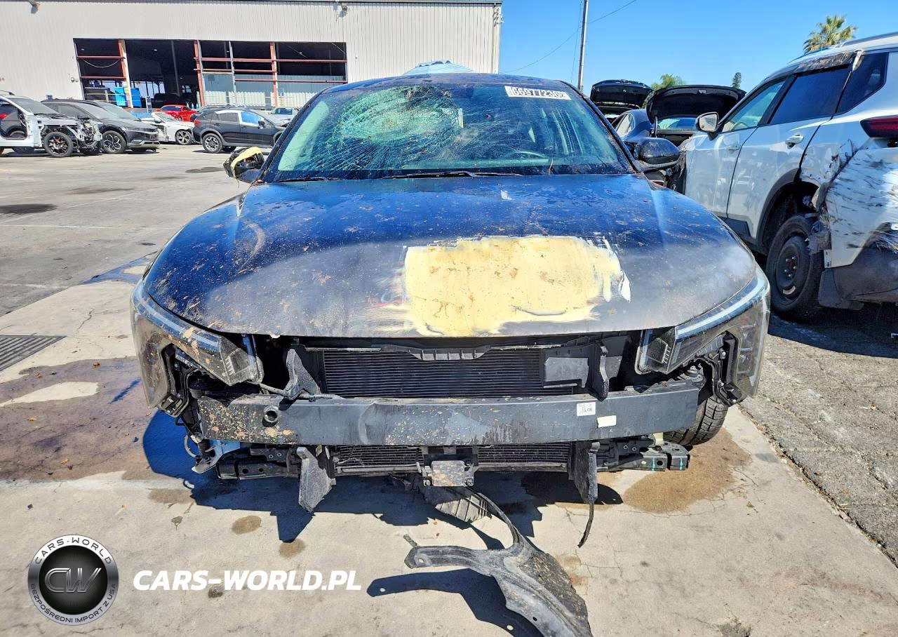 2025 Kia K4 Ex VIN:3KPFU4DE8SE026724 - 5