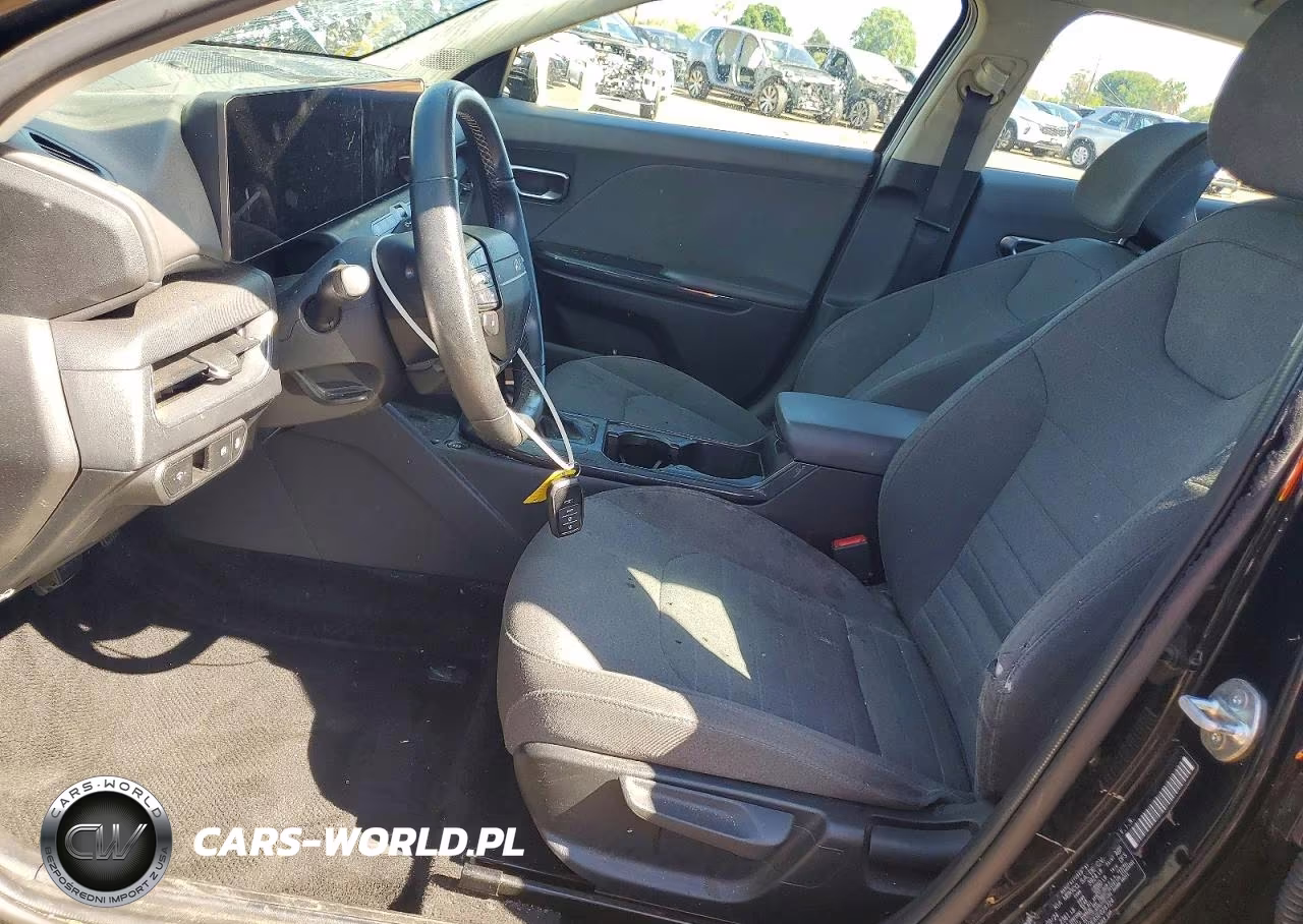 2025 Kia K4 Ex VIN:3KPFU4DE8SE026724 - 7