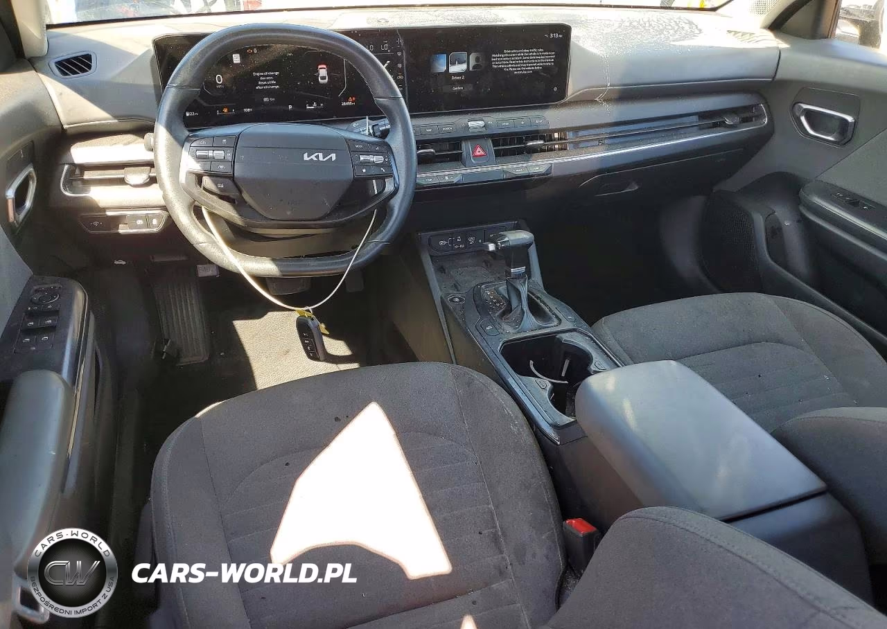 2025 Kia K4 Ex VIN:3KPFU4DE8SE026724 - 8