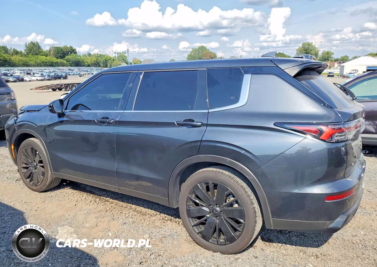 2026 Mitsubishi Outlander Se VIN:JA4J3VAB2TZ028482 - 2