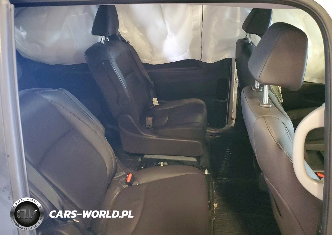 2020 Honda Odyssey Exl VIN:5FNRL6H79LB055765 - 11