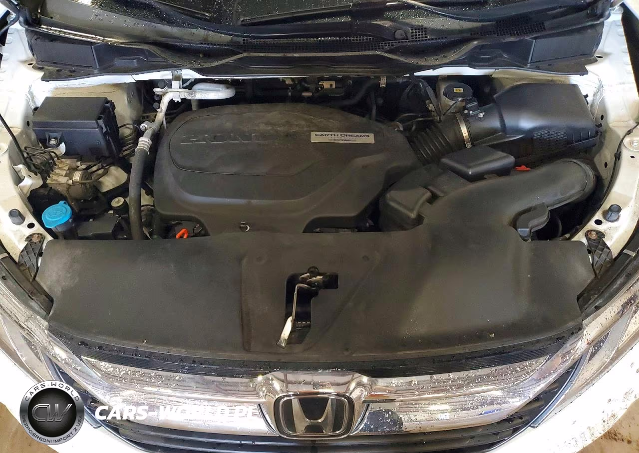 2020 Honda Odyssey Exl VIN:5FNRL6H79LB055765 - 12