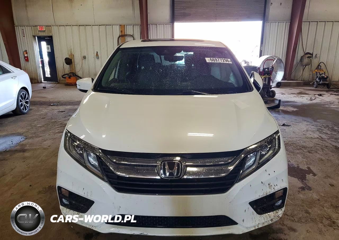 2020 Honda Odyssey Exl VIN:5FNRL6H79LB055765 - 5