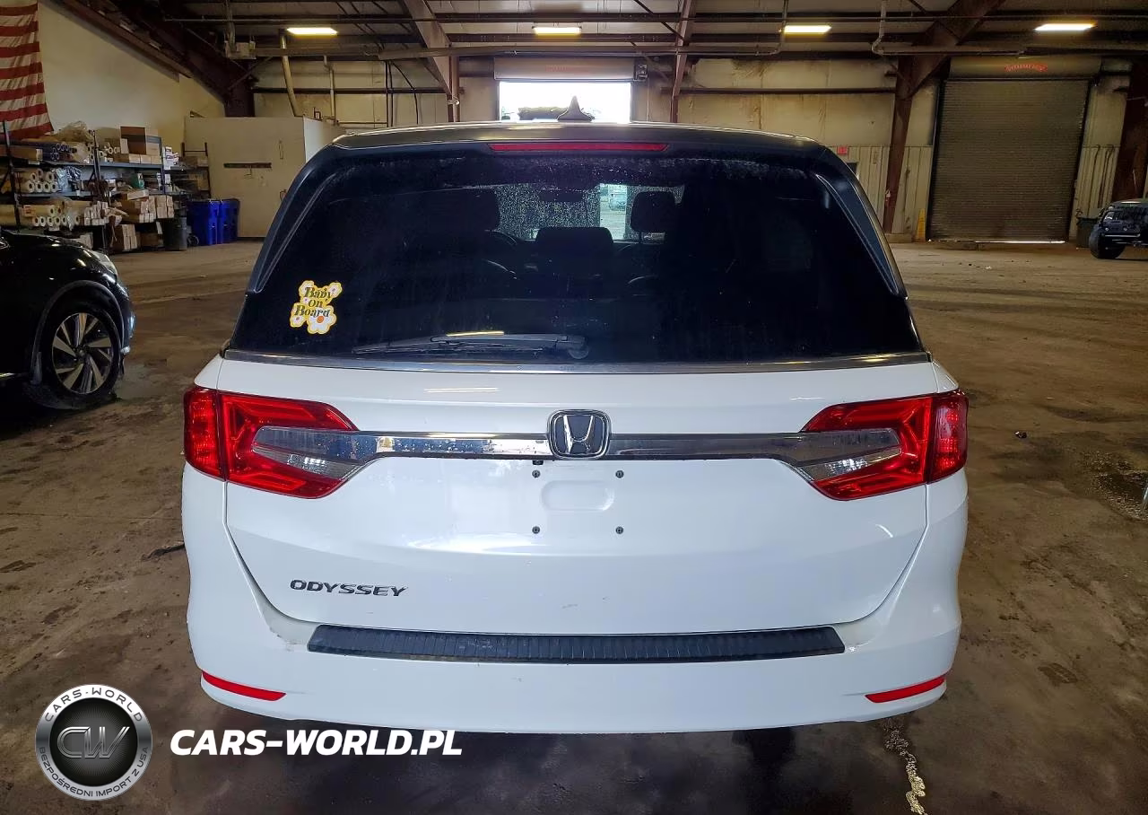 2020 Honda Odyssey Exl VIN:5FNRL6H79LB055765 - 6