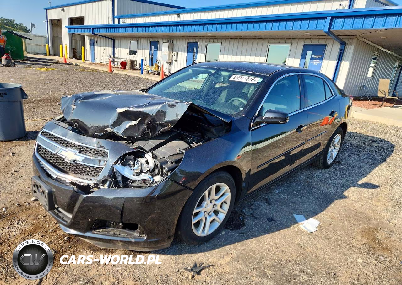 2013 Chevrolet Malibu 1Lt