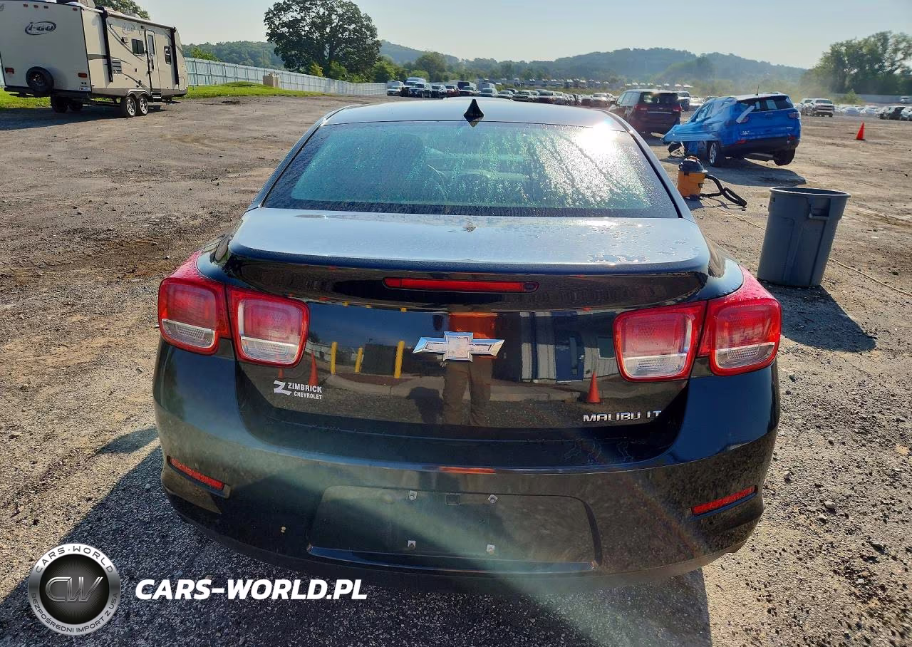 2013 Chevrolet Malibu 1Lt VIN:1G11C5SAXDF337866 - 6