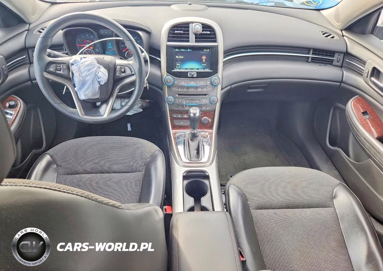 2013 Chevrolet Malibu 1Lt VIN:1G11C5SAXDF337866 - 8