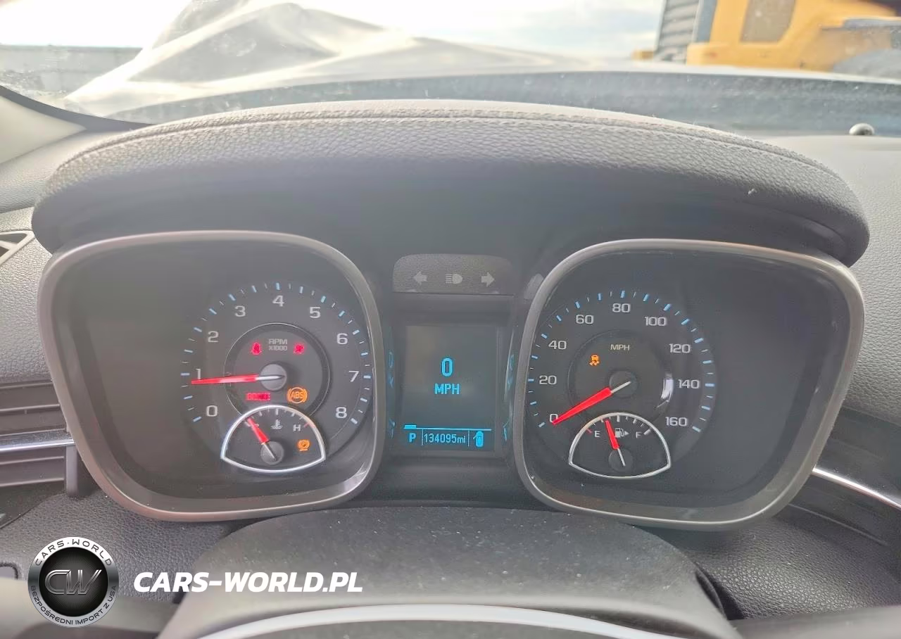 2013 Chevrolet Malibu 1Lt VIN:1G11C5SAXDF337866 - 9