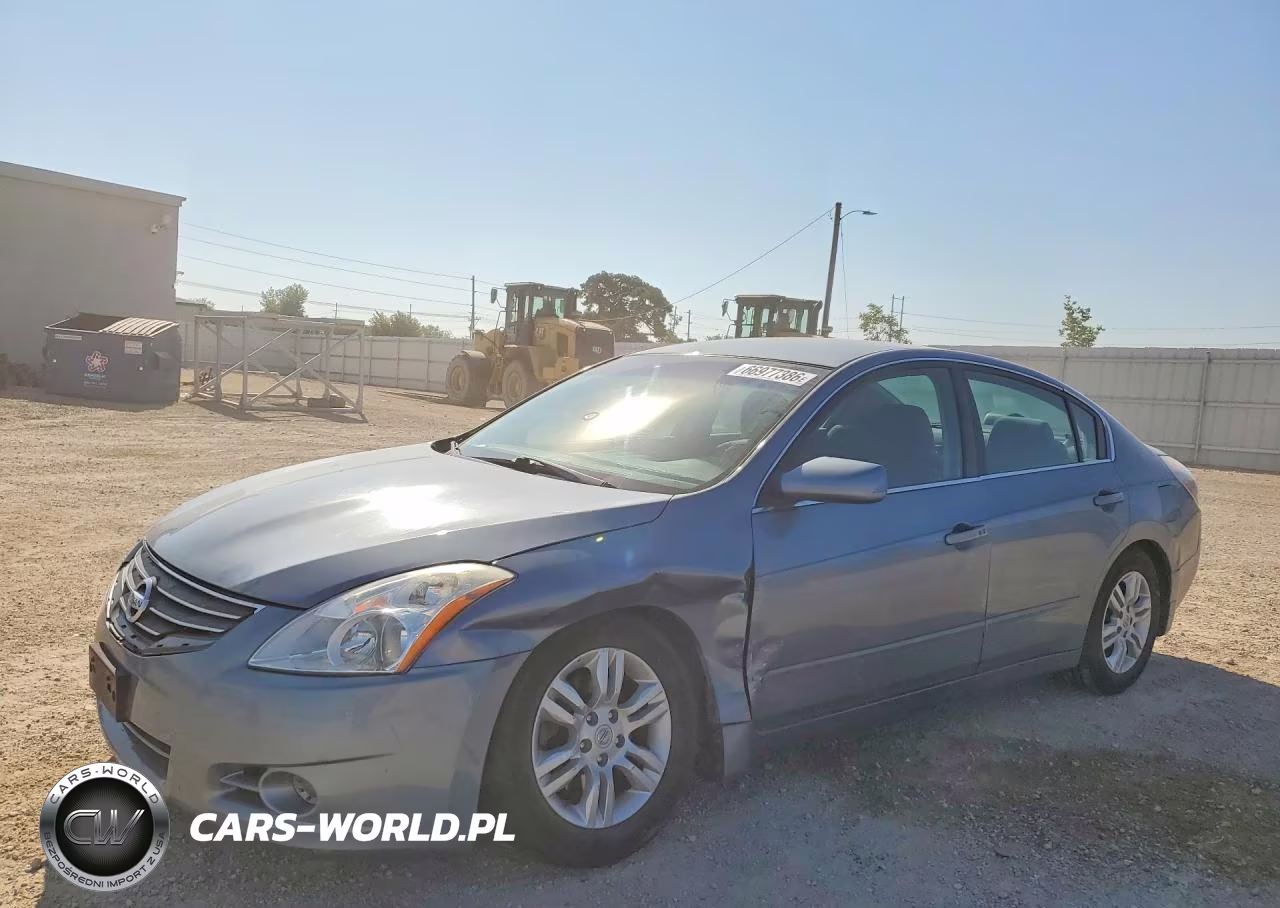 2010 Nissan Altima 2.5