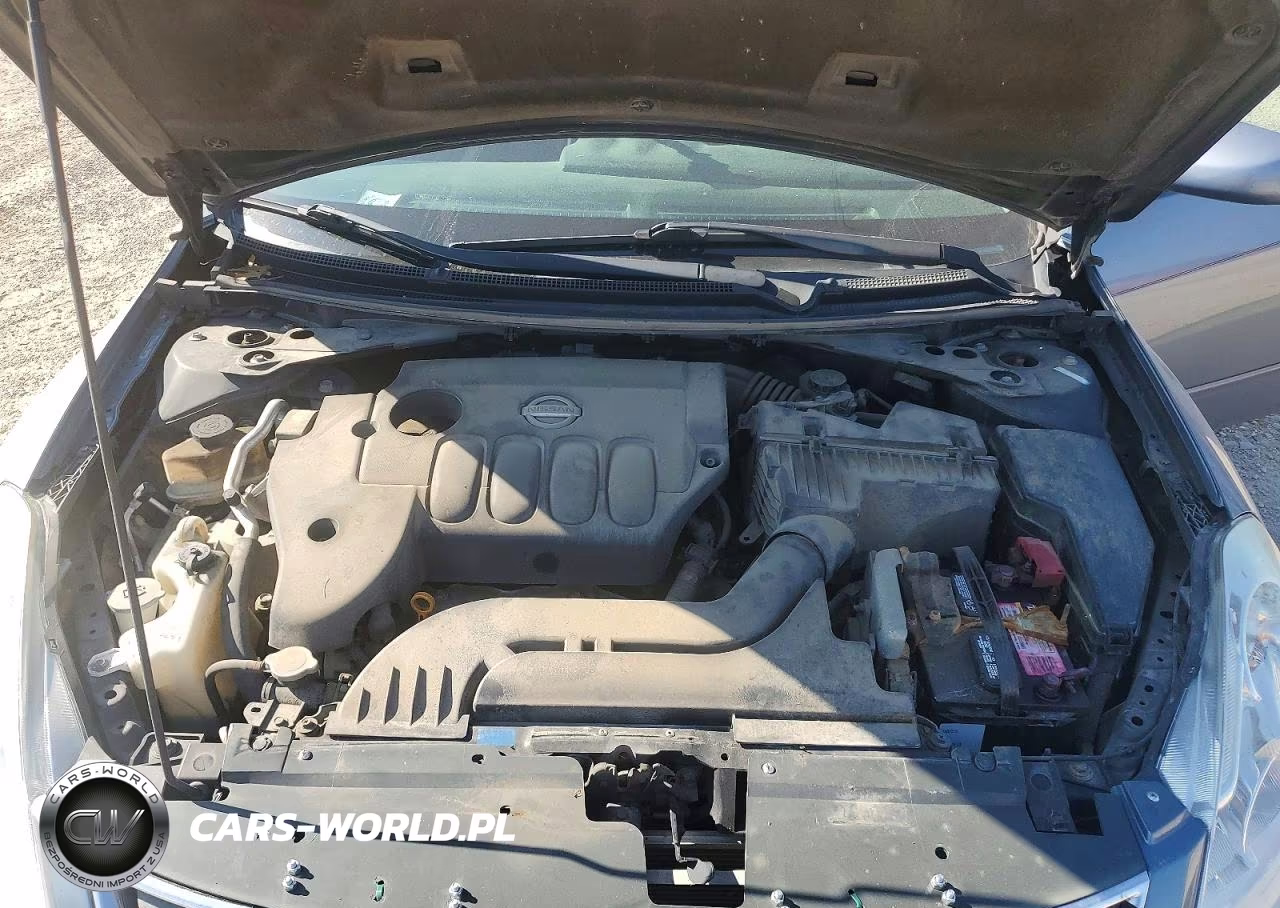 2010 Nissan Altima 2.5 VIN:1N4AL2AP9AN525443 - 11
