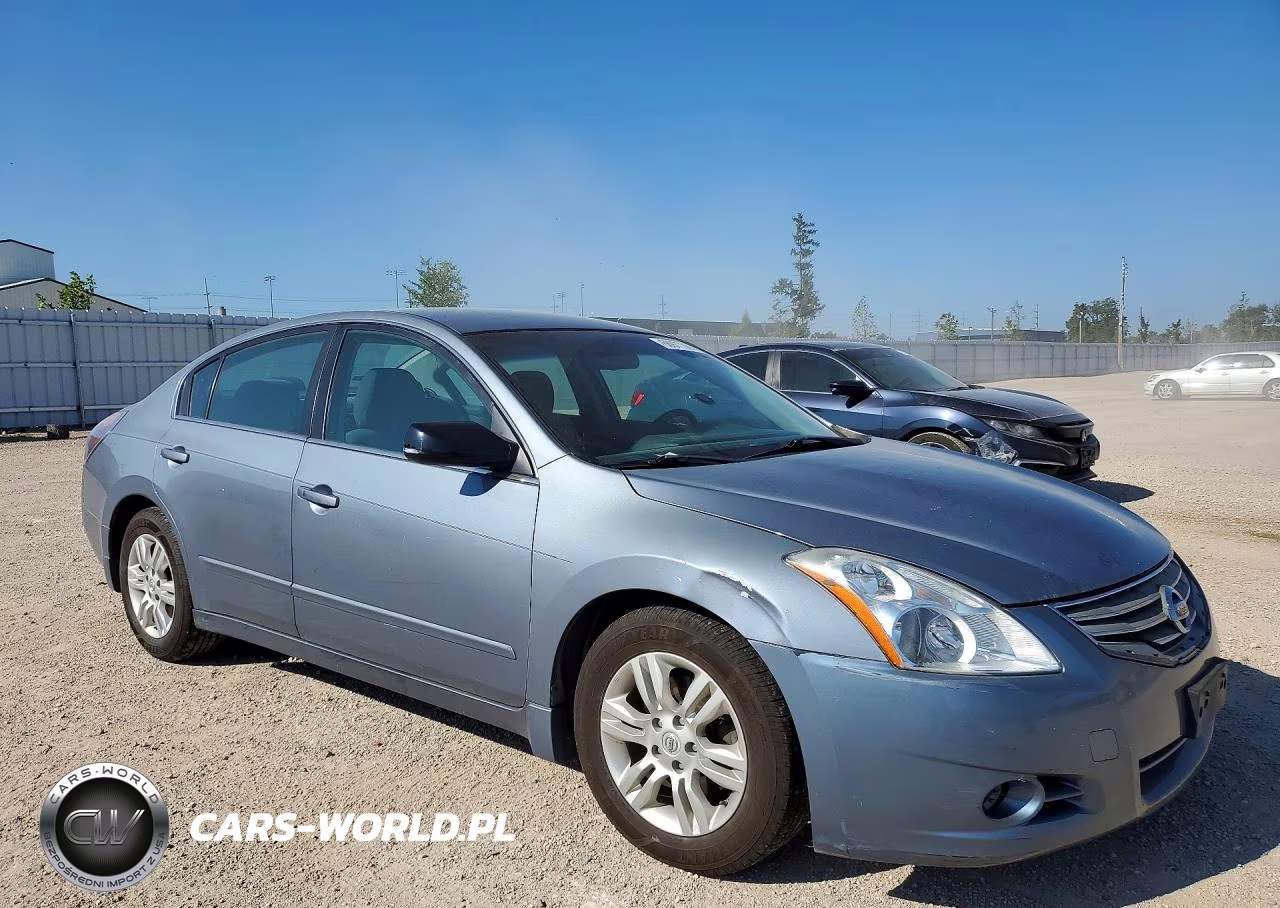 2010 Nissan Altima 2.5 VIN:1N4AL2AP9AN525443 - 4