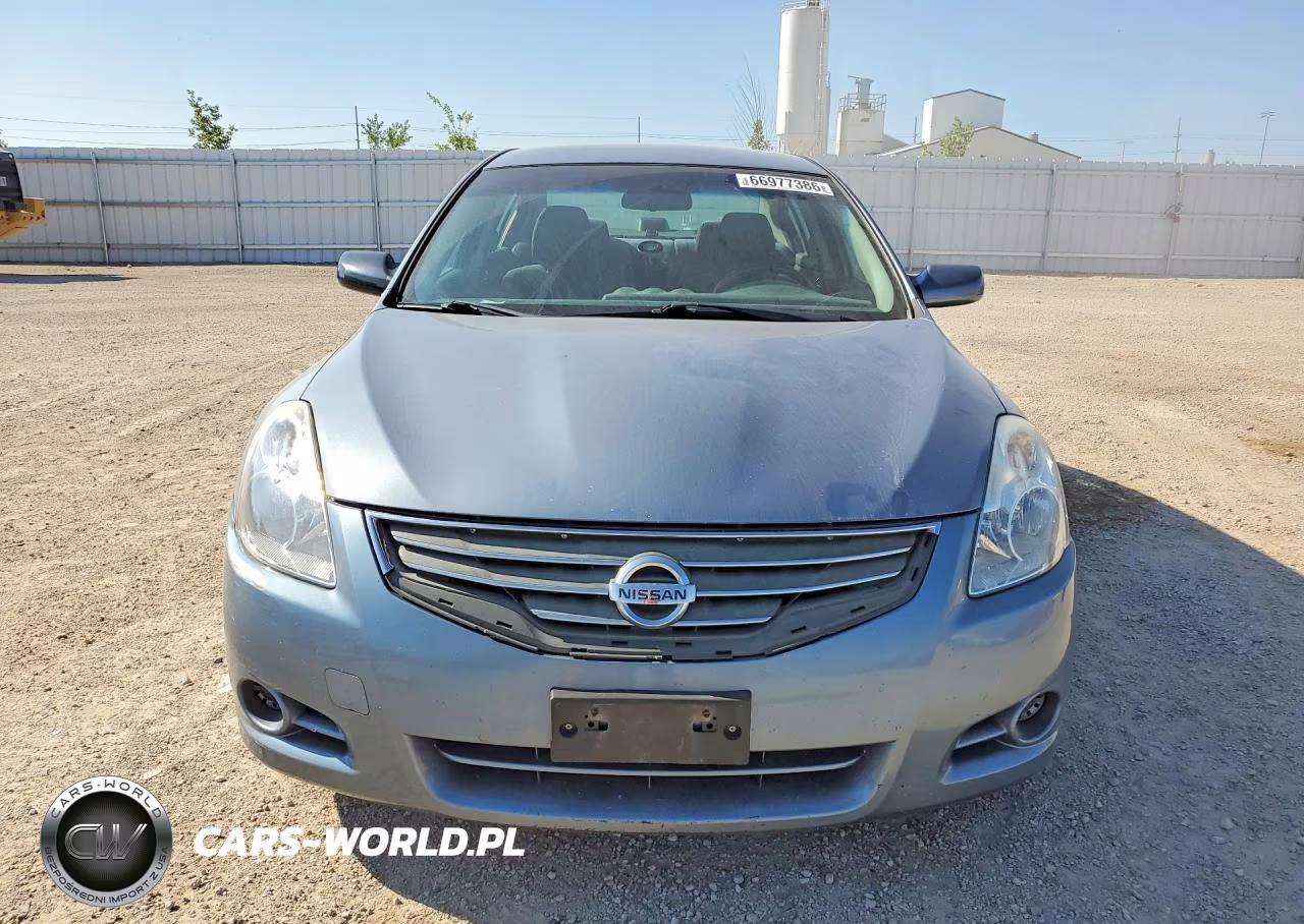2010 Nissan Altima 2.5 VIN:1N4AL2AP9AN525443 - 5